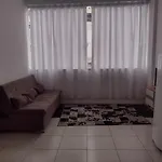 Apartamento mobiliado a 30 metros da praia en centro Balneario Camboriu